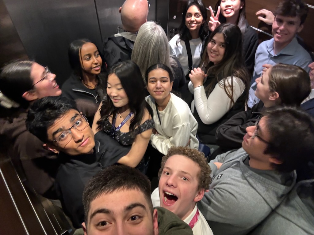 Lots of awards, fun, and friendship at DECA Provincials!