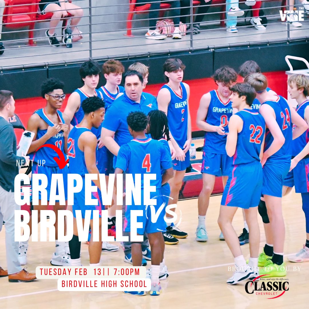 GHSmustanghoops's tweet photo. Next 🆙 
By @classic_chevy  
#thevine 🍇🏀 https://t.co/ZjLnTXveeL