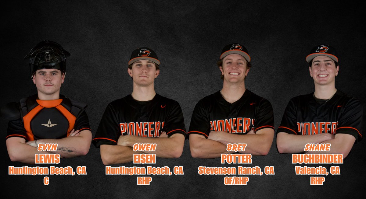 It’s game week, Pio Nation!  And it’s time to meet your 2024 Pios.  Today we would like to introduce our 13 talented freshmen.  4 days until Opening Day!  #RollPios