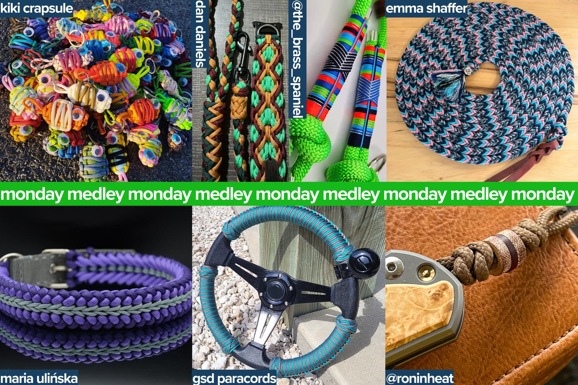 Paracord things sale