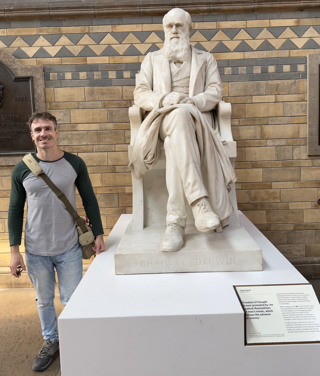 RafaelDelcourt's tweet image. Happy #DarwinDay