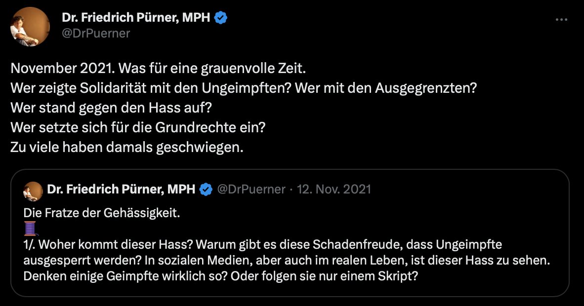 longlivekenny1's tweet image. #Pürner #bildungsferne #Querdenkersekte