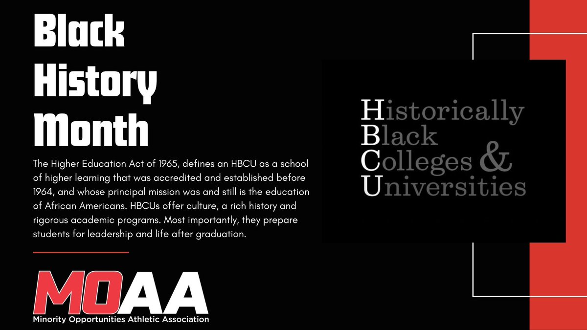 HBCUs have been a mainstay in the Black community. From the fraternities and sororities, to the bands, to the faculty and staff treating you like their own family; HBCU alums always say there’s something special about going to an HBCU.