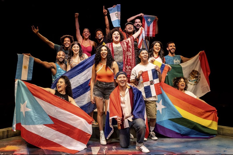 Ent_Chicago's tweet image. Experience the vibrant energy and captivating storytelling of In The Heights at The @MarriottTheatre 
while you can! This Tony Award-winning musical celebrates the dreams and struggles of a diverse community in New York. You're going to love it!
entertainingchicago.com/marriott-theat…