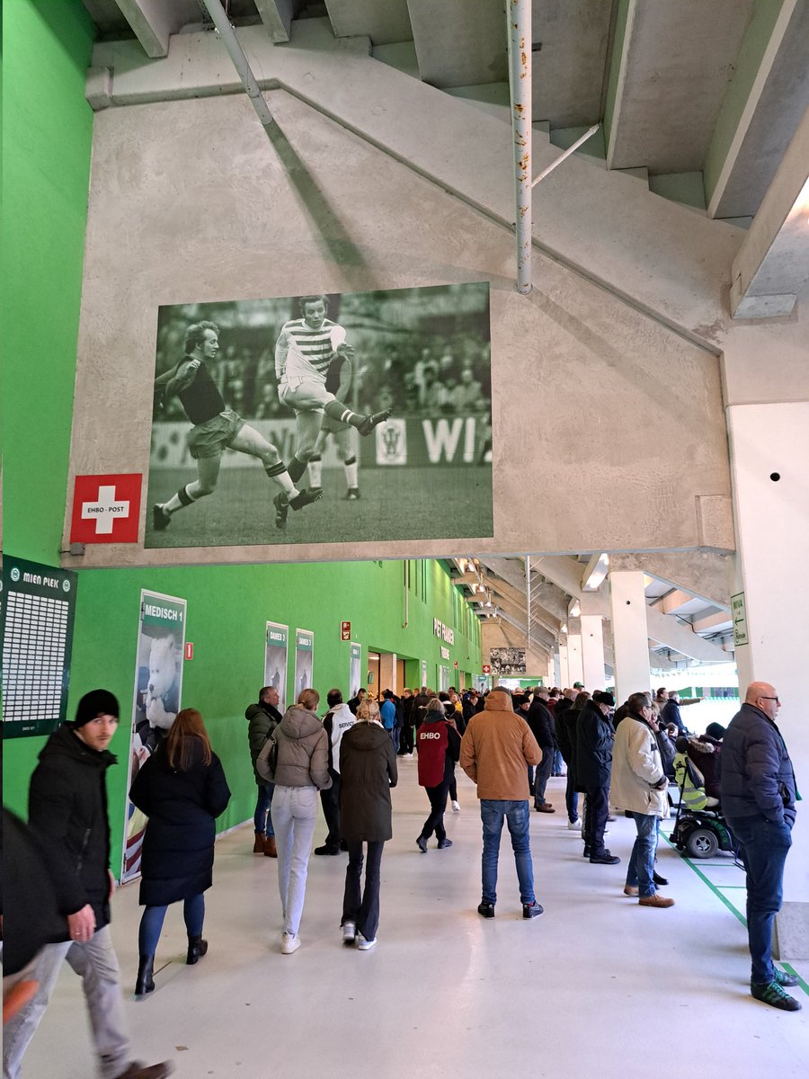 stephan240's tweet photo. 11.02.2024⚽️🏟🇳🇱
FC Groningen - Top Oss
De Euroborg
Keuken Kampioen Divisie 
3-0
#grotop #KKD #groningen #fcg #toposs #groundhopping https://t.co/EfXw0YXoJI
