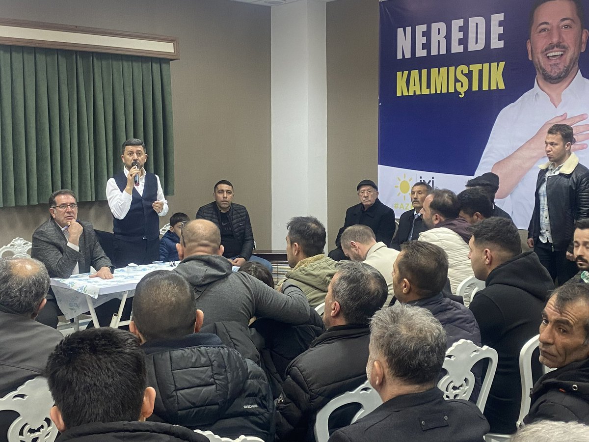 RasimAri50's tweet photo. Son 4️⃣7️⃣❗️

3 Temmuz 1994
31 Mart 2024

Bu tarihleri bir kenara not edelim.
Nevşehirli’nin kim olduğunu önce Nevşehir sonra tüm Türkiye görecek.

#Birliktebaşaracağız
#Birhayalimizvar https://t.co/AwV10kT4Jq