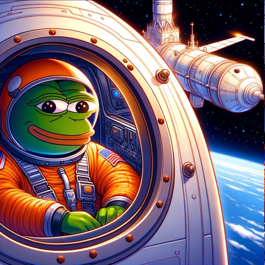 💥Hey SPEPE community!💥 Coming this week:
💚
🔥#starknet  #SPEPE #Airdrop #memecoin 

- $SPEPE ROADMAP unveiling
- CEX listing details reveal
- Q&amp;A session on Telegram
- Launch of NFTs on the marketplace
🔥
Wait and see what we've cooked up for you! 👀 🥳🎁