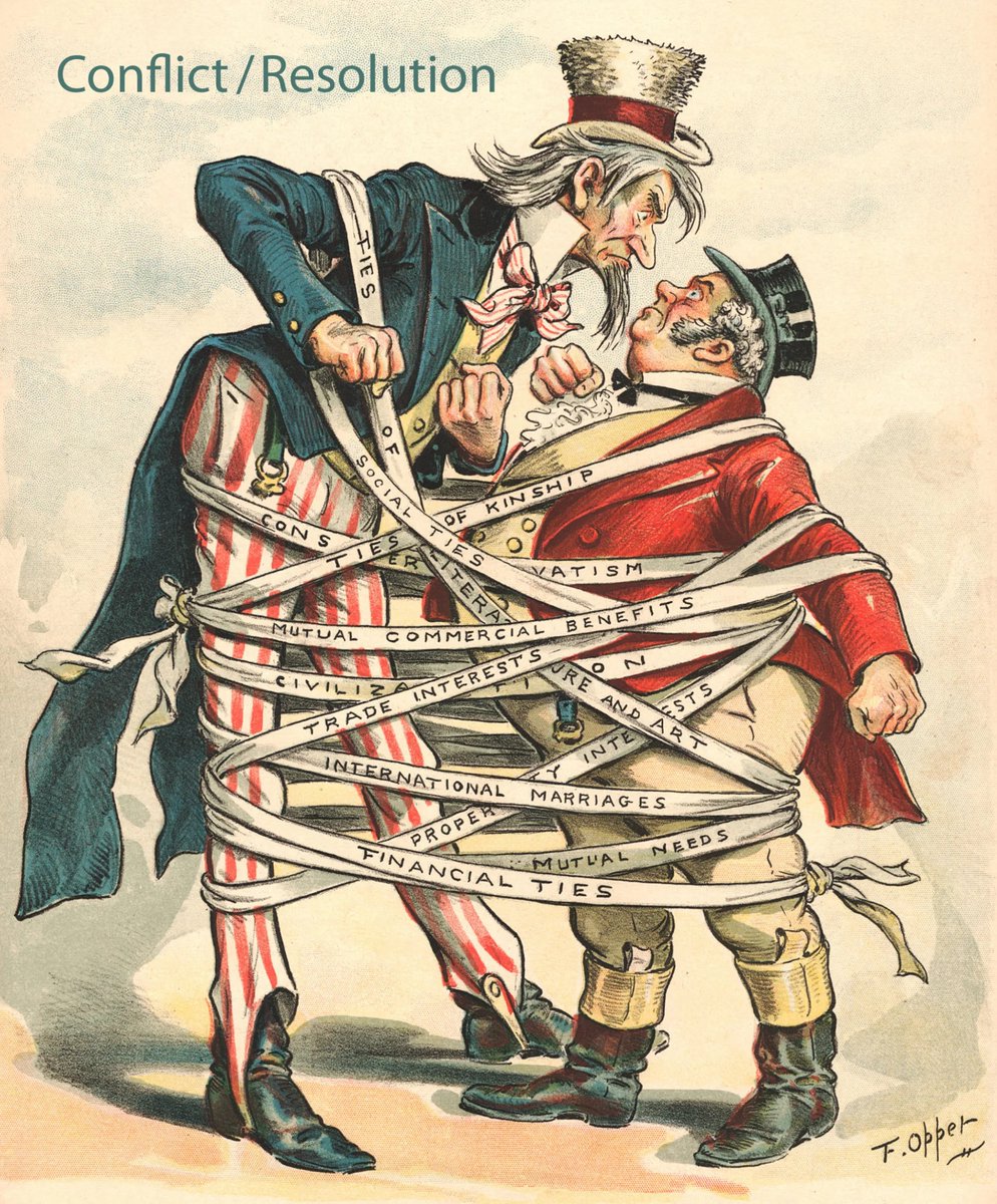 March is right around the corner, which means so is the Ephemera Society of America's annual conference. This year's theme is Conflict/Resolution and includes talks on Civil War ephemera, movable works with political messages, and protest typography. ephemerasociety.org/ephemera-44/