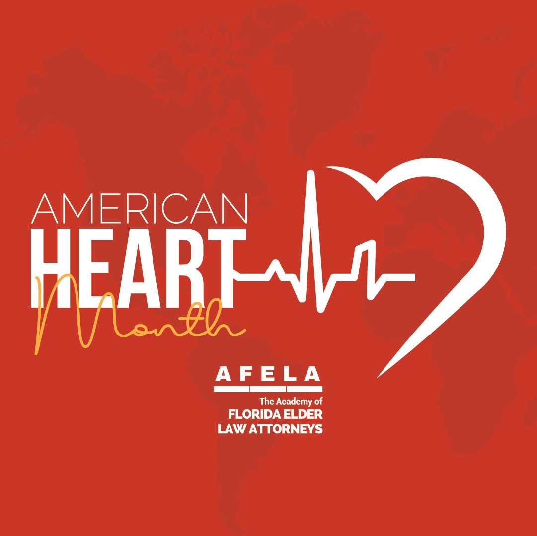 #AFELAFlorida #FLAElderIssues #OurHearts #americanheartmonth #hearthealthawarness #hearthealth #healthyhearts