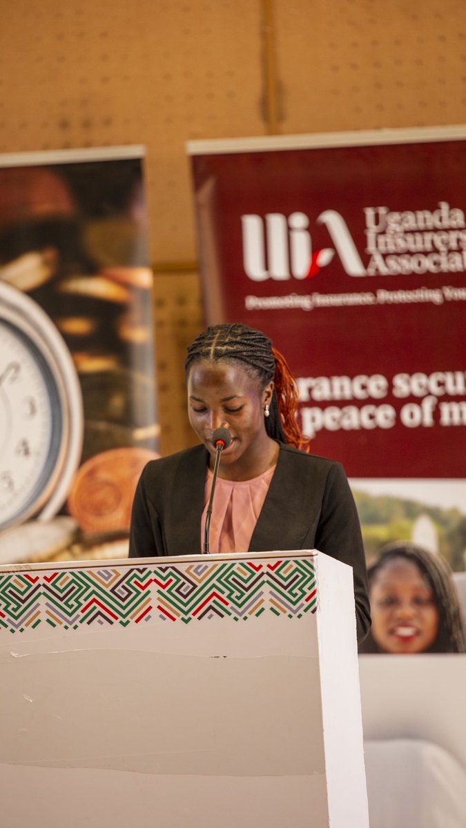 TAAU2009's tweet photo. Privileged to have had Lyna Sebunya and Jenna Kalema represent TAAU and share insights at the 2024 Actuarial Mega Conference hosted by Makerere Actuarial Society, focusing on  the need for ongoing professional development for actuaries.

#ActuarialDevelopment #MAS #TAAU https://t.co/gNxPfdqmP4