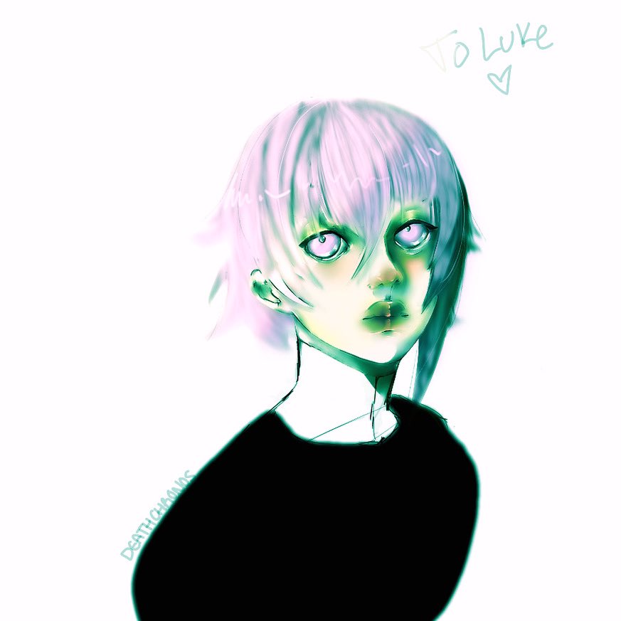 crona posting @oogamii