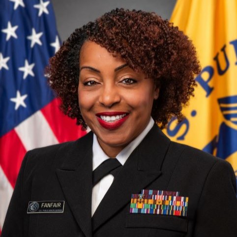 Excited to announce CAPT Robyn Neblett Fanfair's appointment as permanent Director of the Division of #HIV Prevention. Looking forward to her leadership & dedication to help ensure the end of the HIV epidemic! @CDC_HIV @CDCDirector bit.ly/3SX5BbW