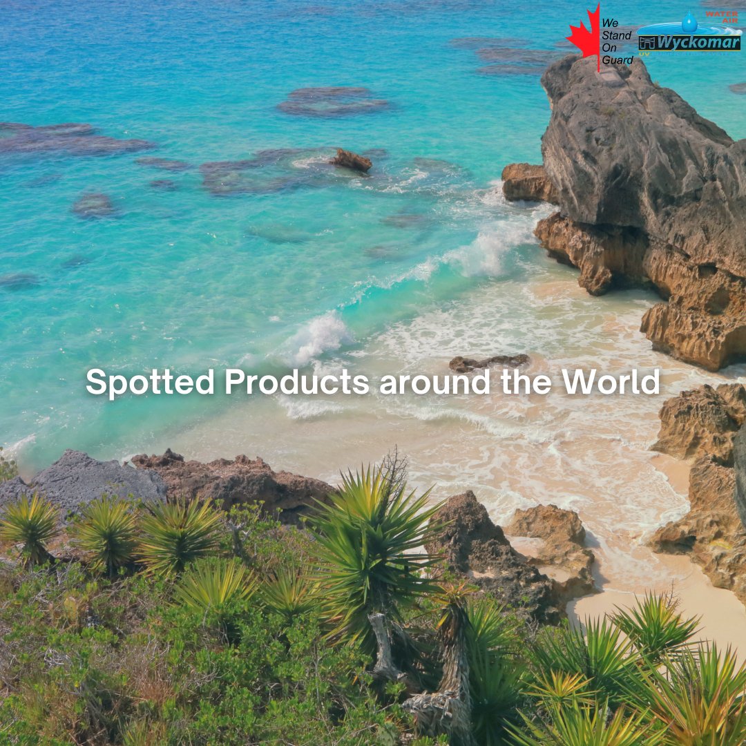 WyckomarUV's tweet image. Spotlight on Wyckomar UV Purification Systems: Making waves across North America with Clean Water Solutions. 🌐✨ 
#WyckomarUV #CleanWaterSolutions