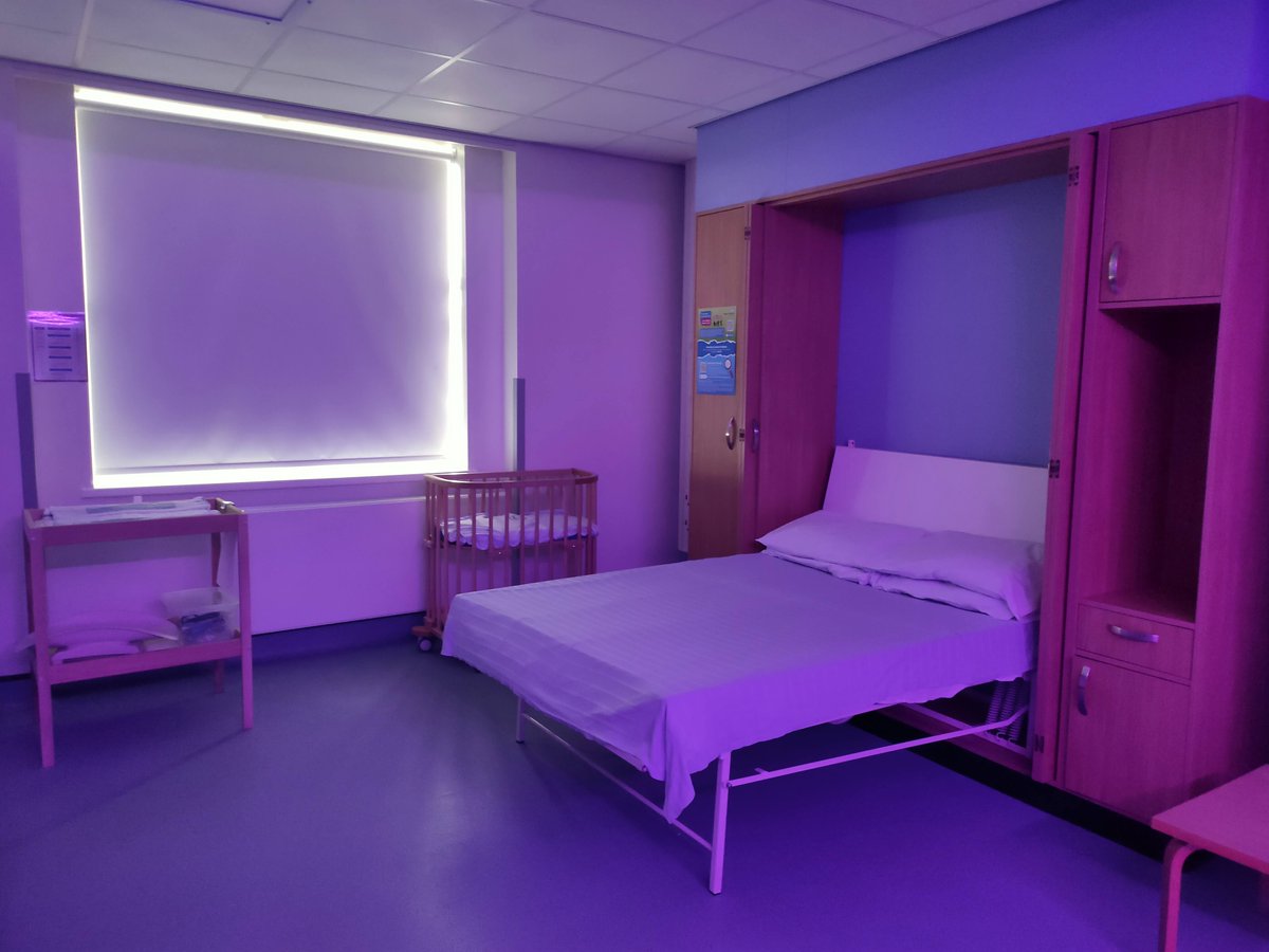 Wonderful news 🥳👏

Walsall's Midwifery-Led Unit will re-open on Monday 19 February bit.ly/3SVMi2Z

#RealMidwivesofWalsall