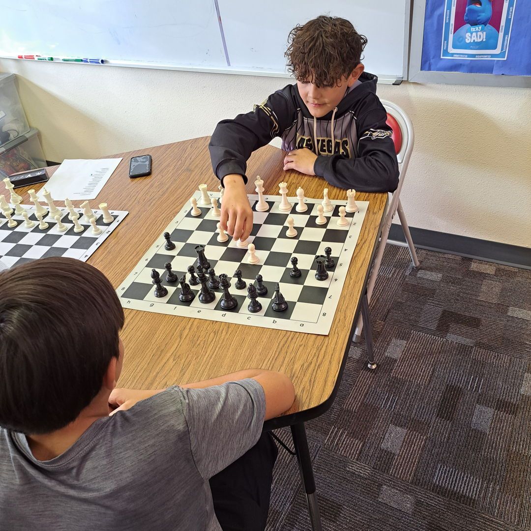 UWCUSA's tweet photo. Our Chess for Kids #uwcusa students organized a tournament for the students of Sierra Vista Elementary. βοΈ Congratulations to all of the winners! π
https://t.co/Bof66zJzFP