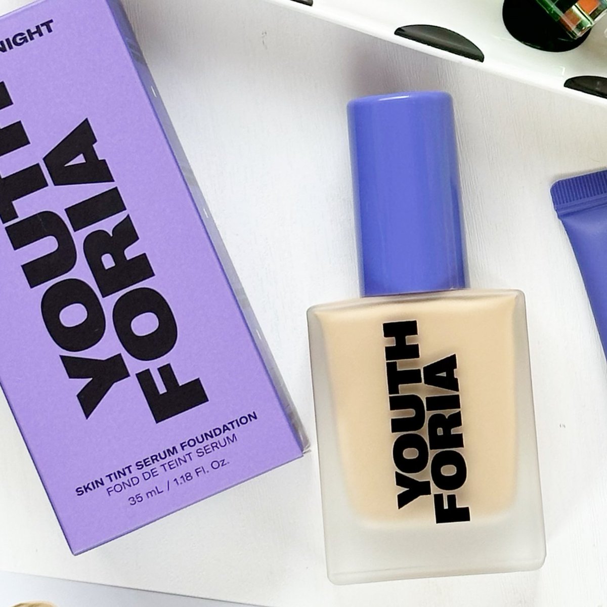 💄BLOG | Asian-founded and owned, <a href="/youthforiaco/">YOUTHFORIA</a> is my new go-to makeup brand with their new Date Night Skin Serum Foundation being one of the best foundations I have EVER used! #LunarFebruary tinyurl.com/mvzh2pd7
