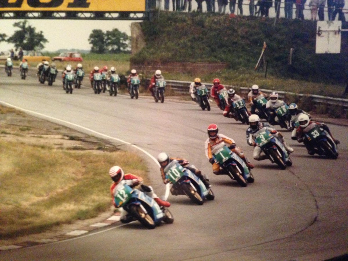 🇬🇧 POPS-YOSH 34 🏁 ヨシムラ モリワキ tweet media