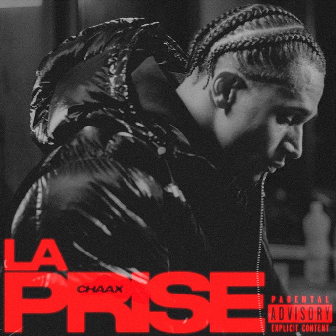 ifp92i's tweet photo. Chaax "La prise" disponible vendredi ! https://t.co/Ke0uOZTOVw