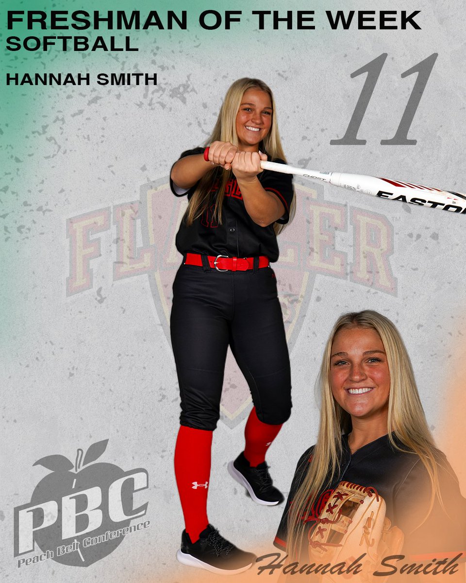 PeachBelt's tweet photo. PBC Softball Players of the Week🥎

🗓️February 5th-11th

🔗https://t.co/DP7ugczEDZ

#PBCDOMINANT https://t.co/aZYutBFqkM