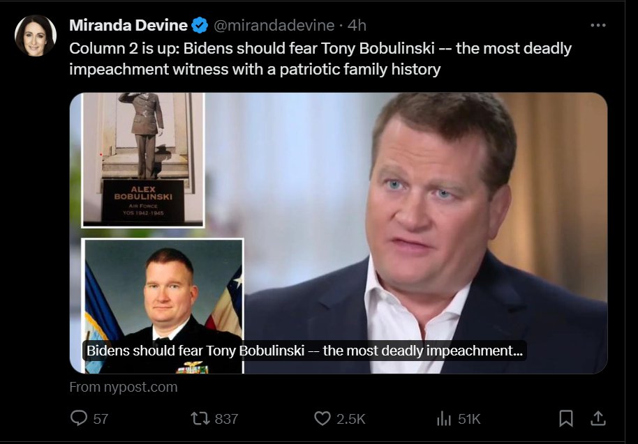 .<a href="/mirandadevine/">Miranda Devine</a> is right w/emphasis on the deadly...his step mom said he phsyically assaulted his dad who was sick with cancer leading to his death 

thedailybeast.com/star-impeachme…