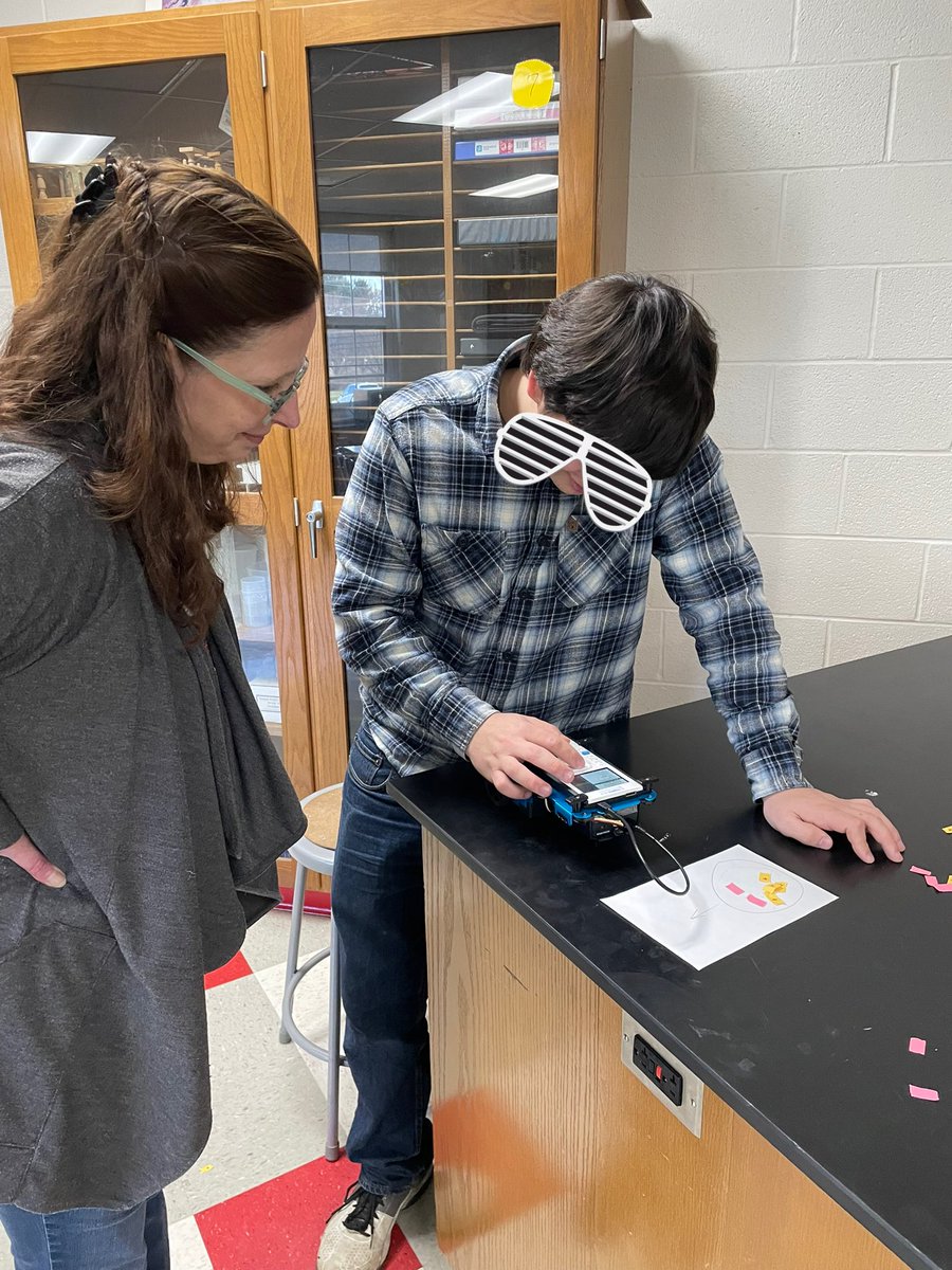 razowu's tweet image. Had the absolute BEST time working with students at Columbiana Exempted Village School District. #Python #TeachCS
@esceasternohio
Thank you @TICalculators! @T3Learns @Mlg5791