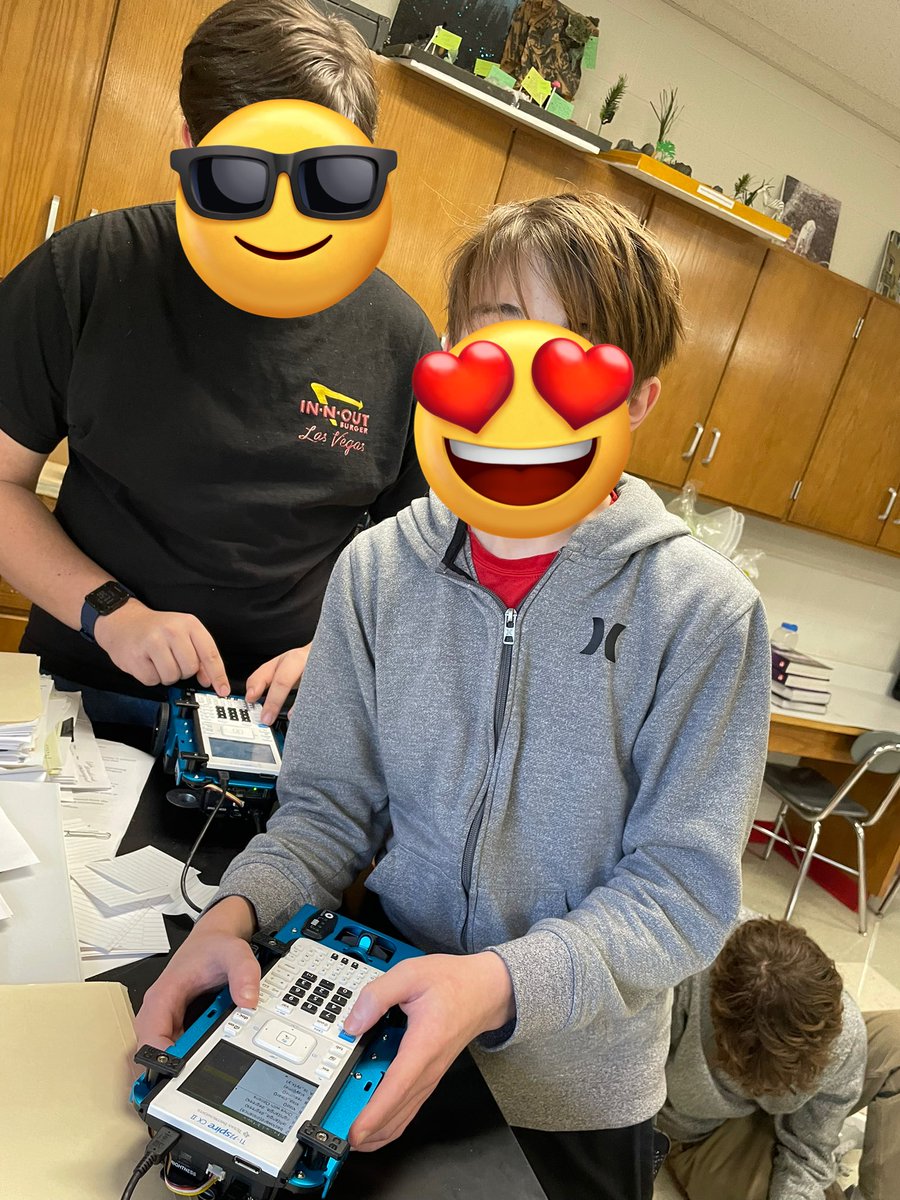 razowu's tweet image. Had the absolute BEST time working with students at Columbiana Exempted Village School District. #Python #TeachCS
@esceasternohio
Thank you @TICalculators! @T3Learns @Mlg5791