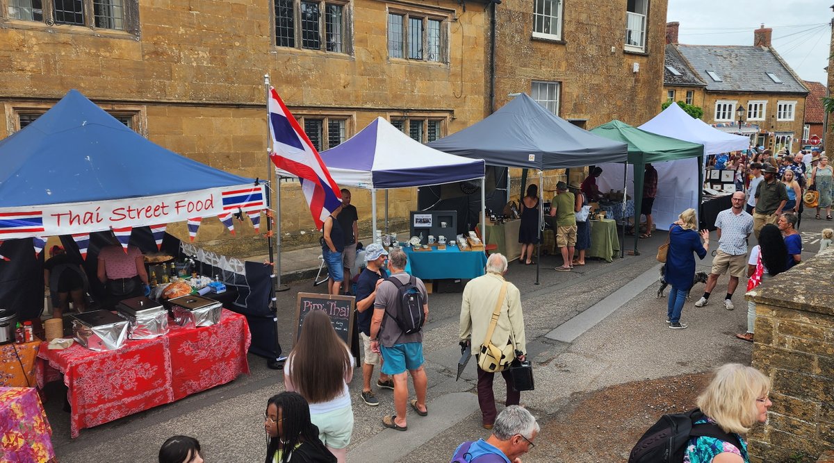 Petherton Folk Fest 2025 tweet media