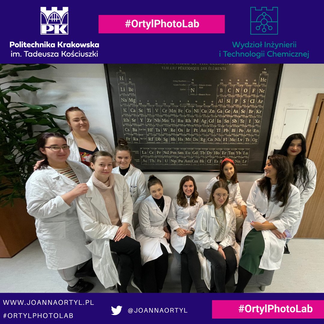 In celebration of the International Day of Women and Girls in Science (11.02), there was an opportunity for an up-to-date photo of the women's section of #OrtylPhotoLab
It is celebrated around the world to highlight the importance of #science and #Gender equality🚀💥🎉