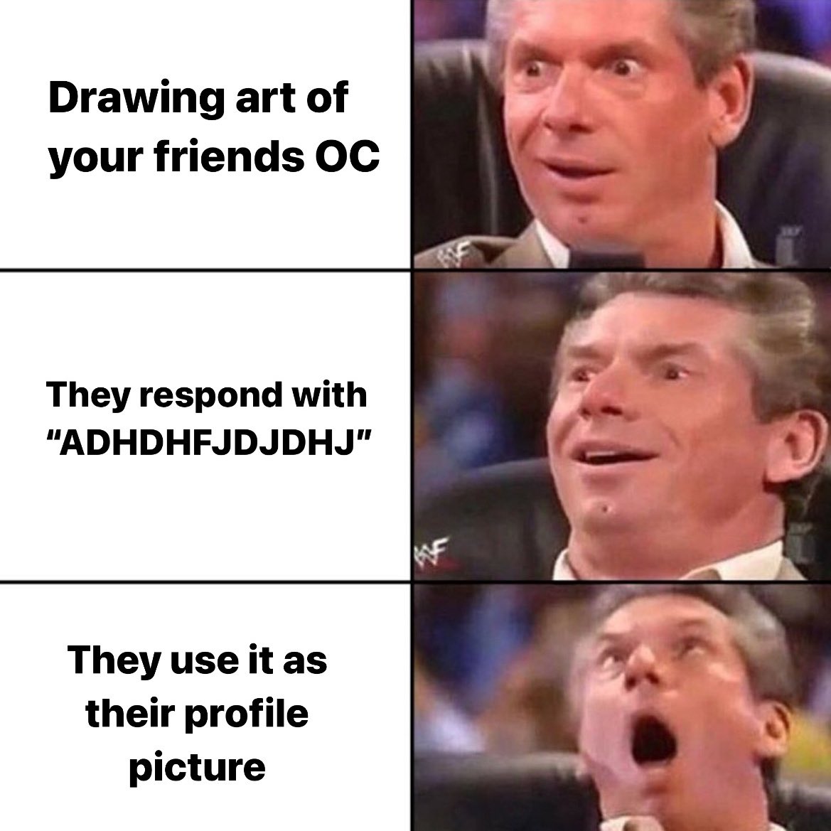 rainingcoyotes's tweet image. The highest form of flattery