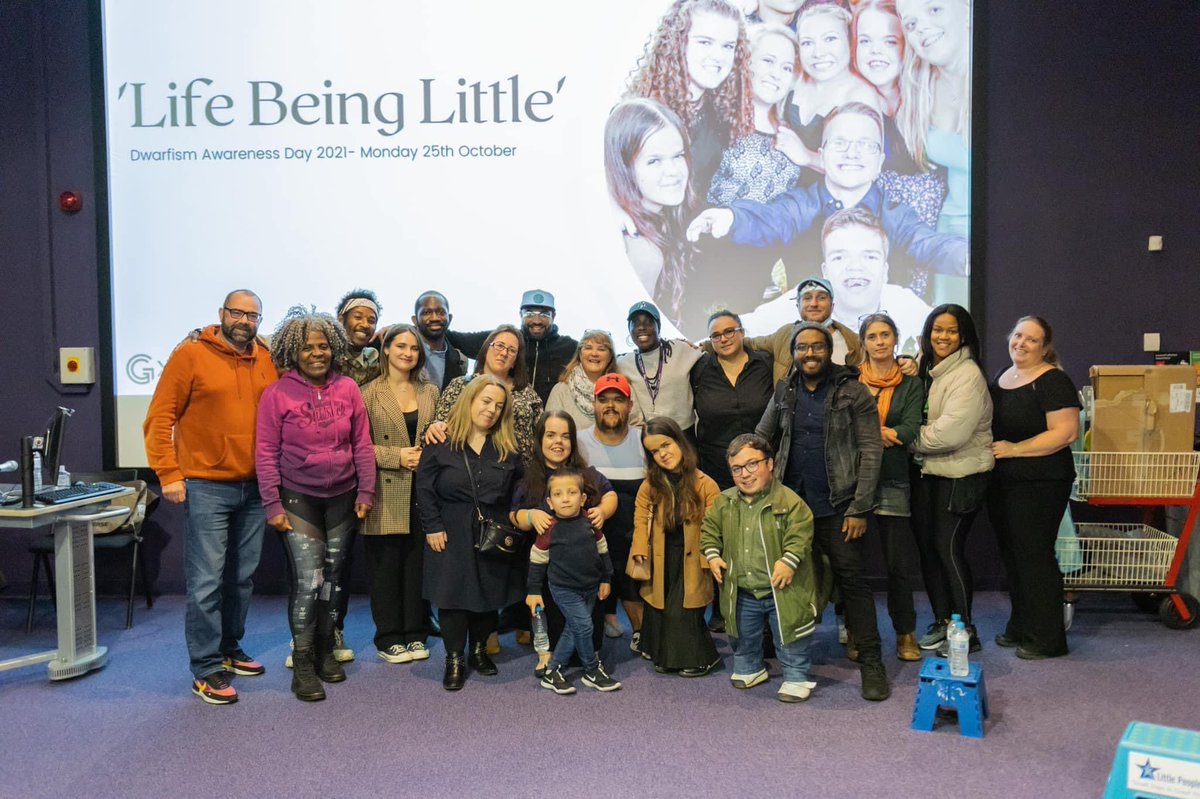lifebeinglittle's tweet photo. 12 years of Little People UK!💙💫
A personal thank you to those around me who have supported and adopted @LPUKOnline’s mission- and have provided me with incredible opportunities to share both awareness and experience.💙
Here’s to another #PositivelyUnique decade💫 https://t.co/NU8UET4I04