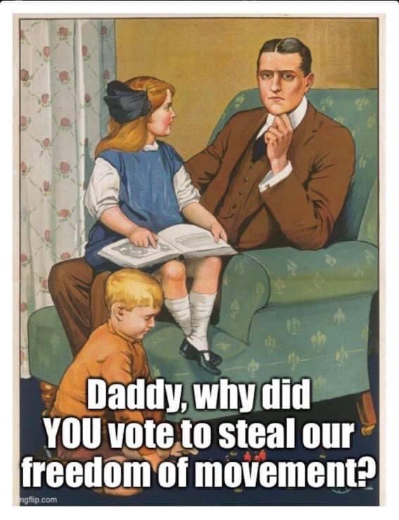 Just this, you selfish Brexity bastards you. 
#BrexitBrokeBritain, and in very many ways.