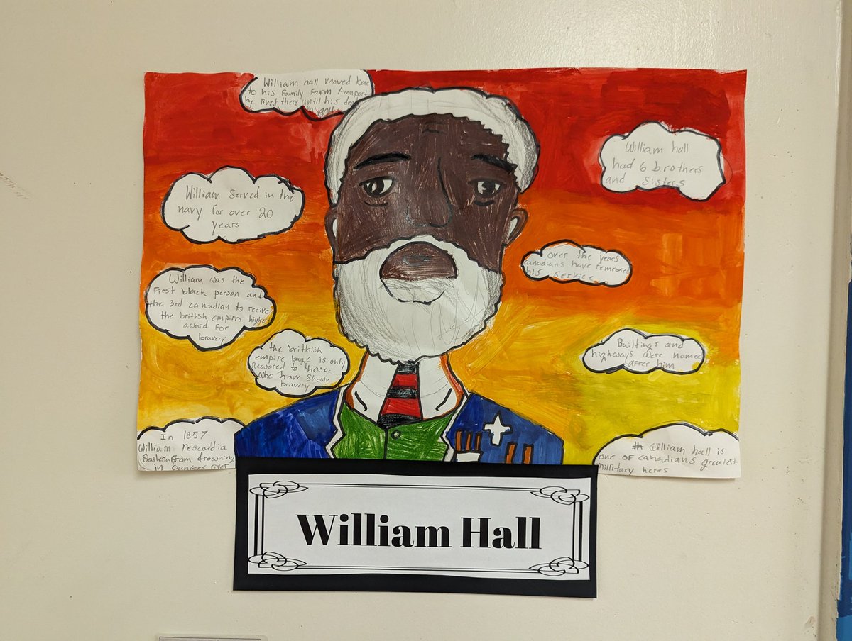 William Hall, a hero from Nova Scotia, Canada. As the first Black person to receive the Victoria Cross, his bravery and service inspire us all. #BlackHistoryMonth #NovaScotiaHeritageDay 🇨🇦✊ @Bfarrugia_