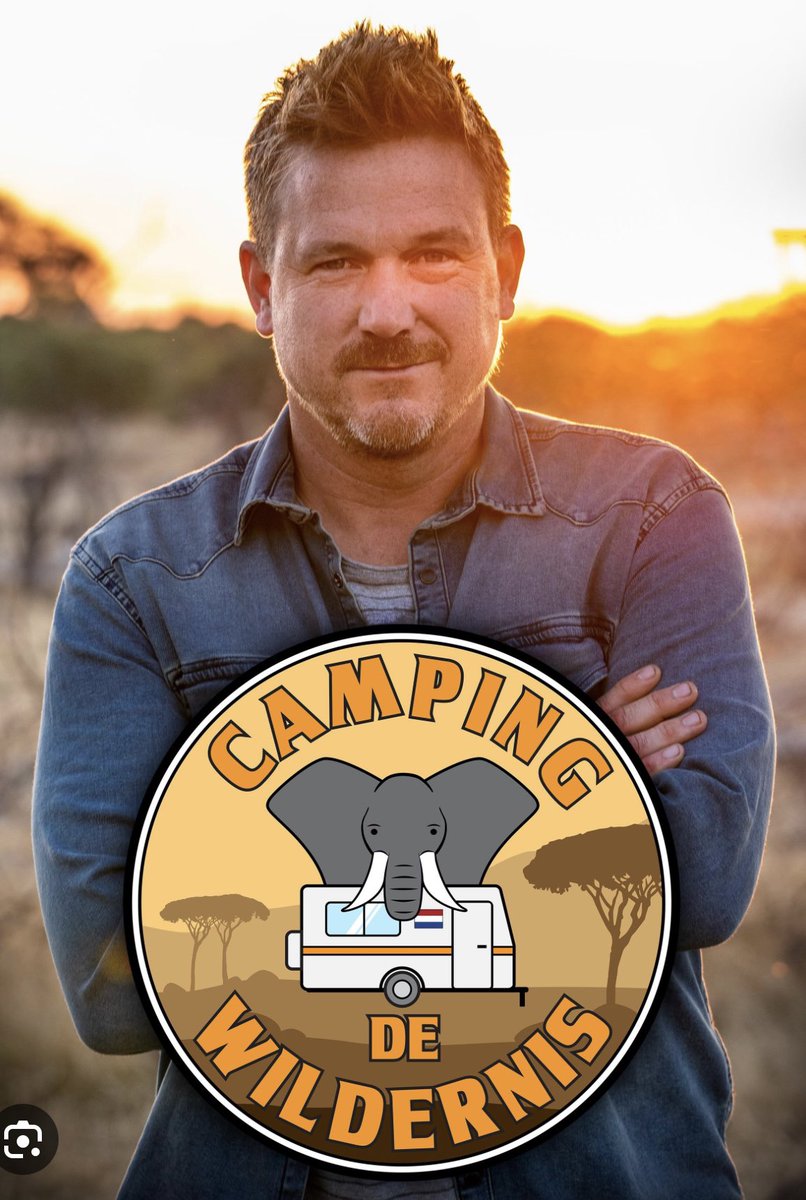 CameraDaveR's tweet image. Half 9 @sbs6 Camping De Wildernis,echt wel leuk!Ook allemaal terug te zien op @primevideonl !
#tvtip #safari #johnnydemol