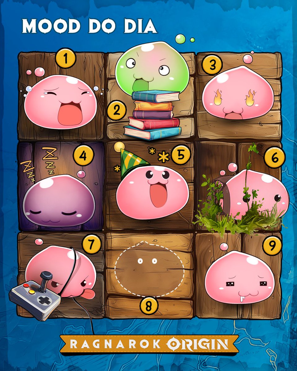 Ragnarok Origin: ROO Brasil tweet media