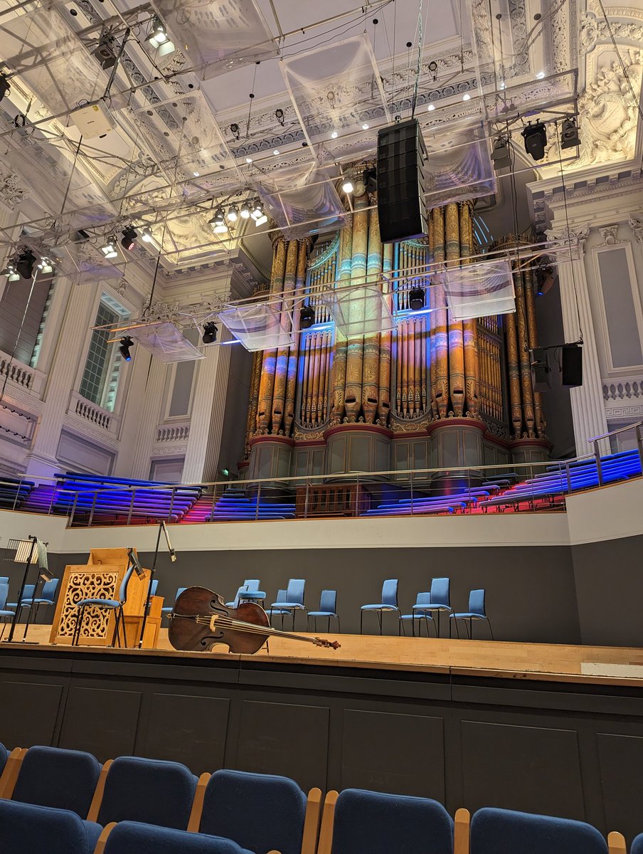 Paul Farrell (@paulmfarrell) on Twitter photo Approximately 44 years since my last visit. Last time to see the <a href="/TheCBSO/">CBSO</a> and this time to see <a href="/ArmonicoConsort/">Armonico Consort</a> with <a href="/MattFarMus/">Matthew Farrell</a> performing. Approximately 44 years since my last visit. Last time to see the <a href="/TheCBSO/">CBSO</a> and this time to see <a href="/ArmonicoConsort/">Armonico Consort</a> with <a href="/MattFarMus/">Matthew Farrell</a> performing.