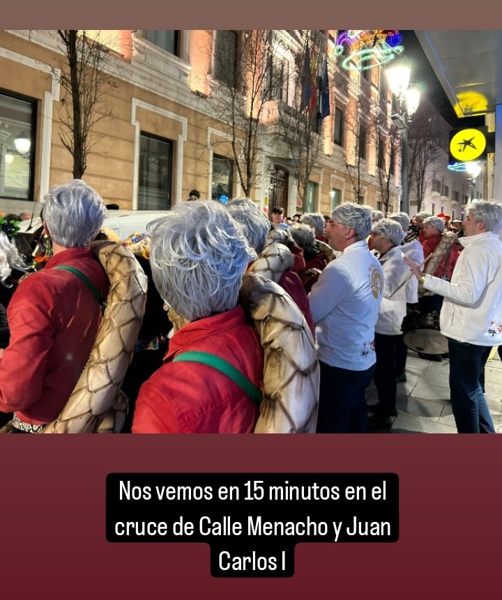 Murga Los Espantaperros (@espantaperross) on Twitter photo 