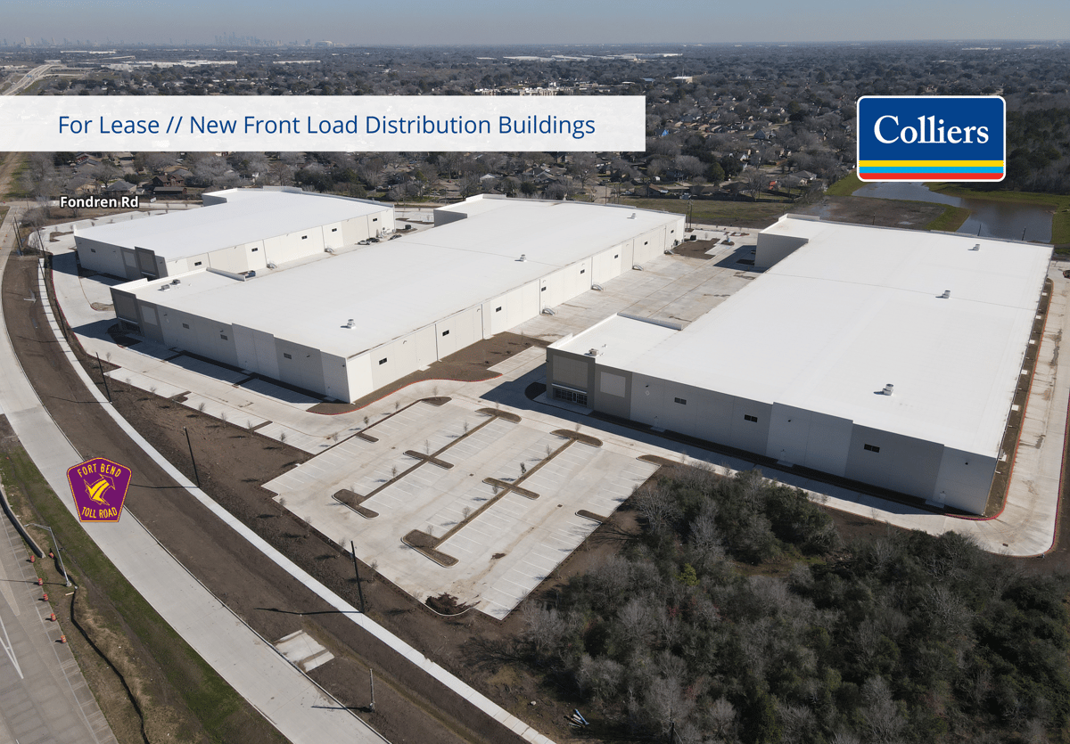 houston_cre's tweet photo. ❗✳️✅Ready for Occupancy at New Front Load Distribution Buildings in Southwest Houston https://t.co/n3oWVgp8XS
#Industrial #RearLoad #ReadyNow @Colliers_HOU https://t.co/54rm4u0exh