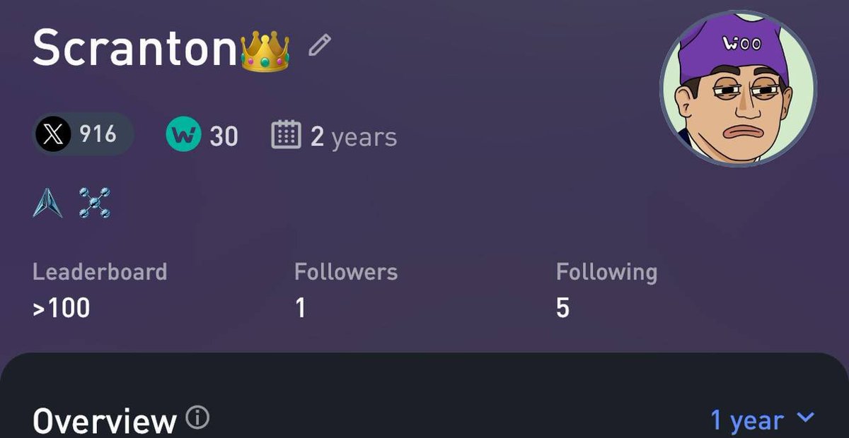 👀Апдейт у мобільному застосунку WOO X?

Діліться профайлами!

🔼play.google.com/store/apps/det… 
🔼apps.apple.com/us/app/woo-x-z…