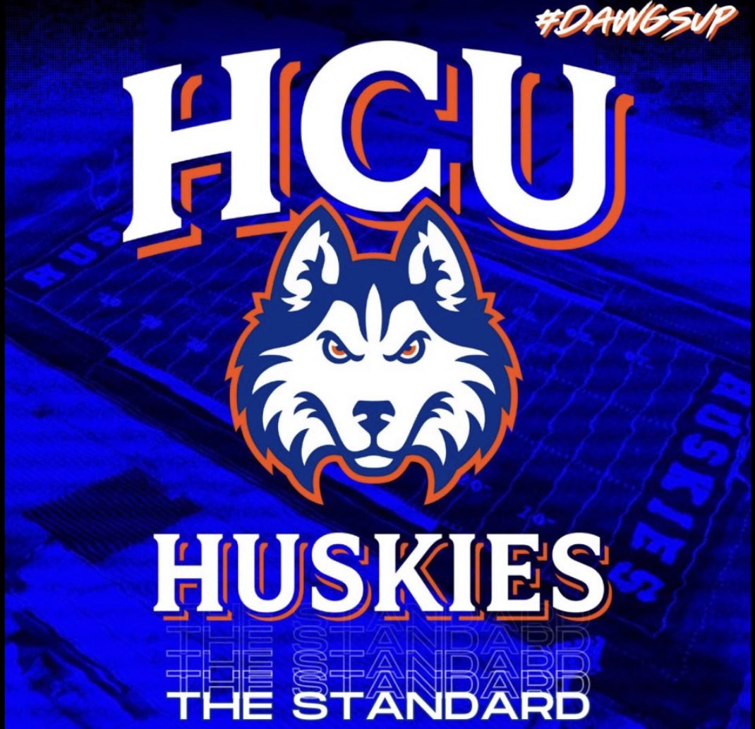 Excited for this Opportunity to be joining <a href="/HCUFootball/">HCU Football</a> as an Offensive QC ! #DawgsUp