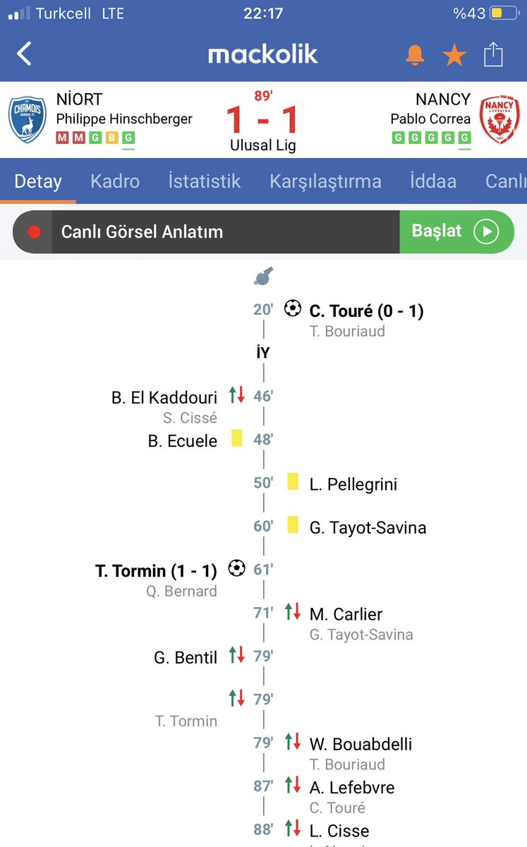 Böyle bitmesi imkansız