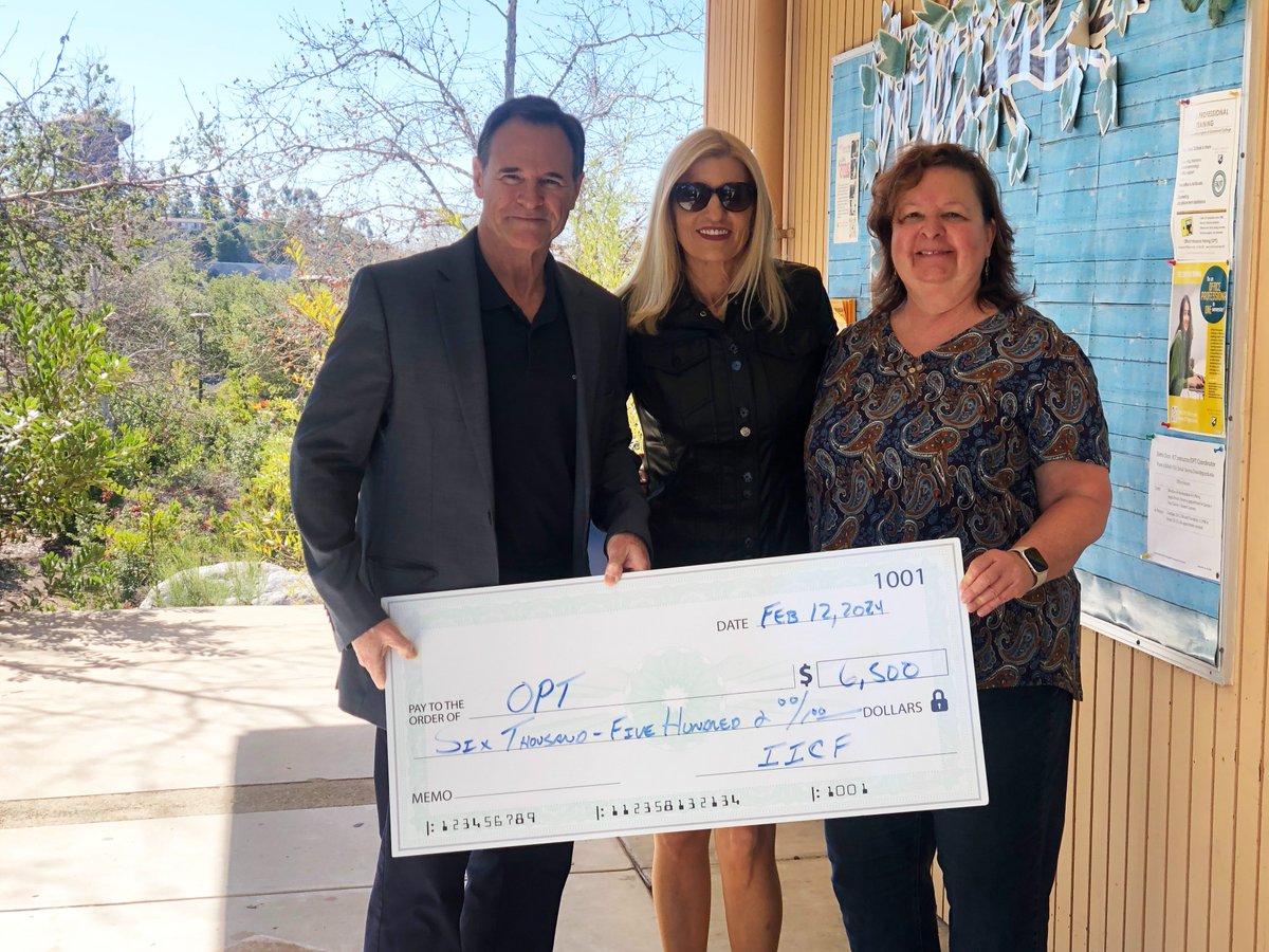 The Foundation for Grossmont & Cuyamaca Colleges tweet media