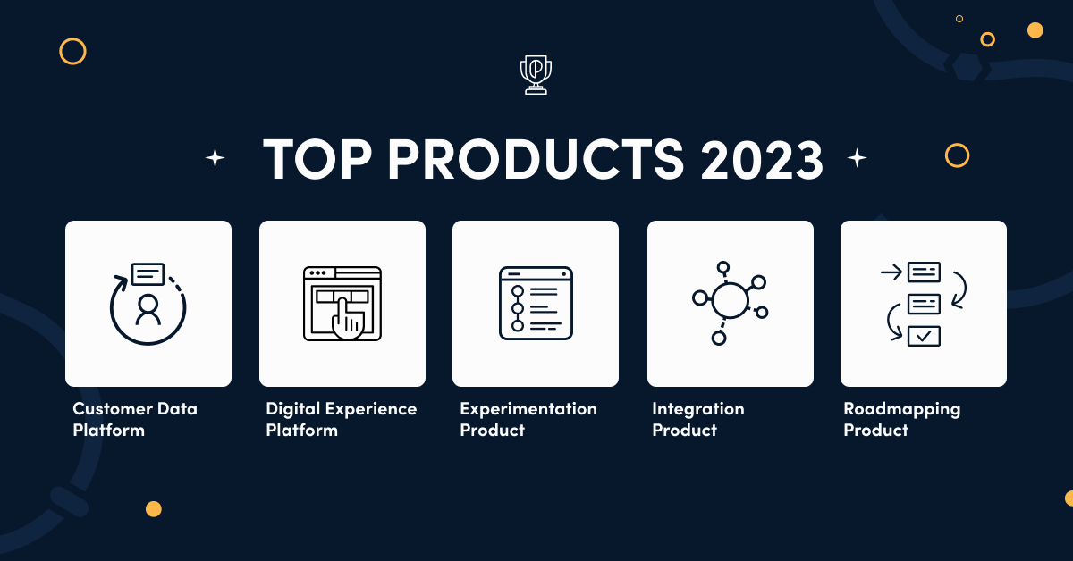 productschool's tweet photo. Roll out the red carpet: The Proddy Awards 2023 is back! ๐
Hit https://t.co/8s7bp8CSTP to explore the top product companies in 14 different categories.
#proddys #prodmgmt https://t.co/tCwkoEteLo