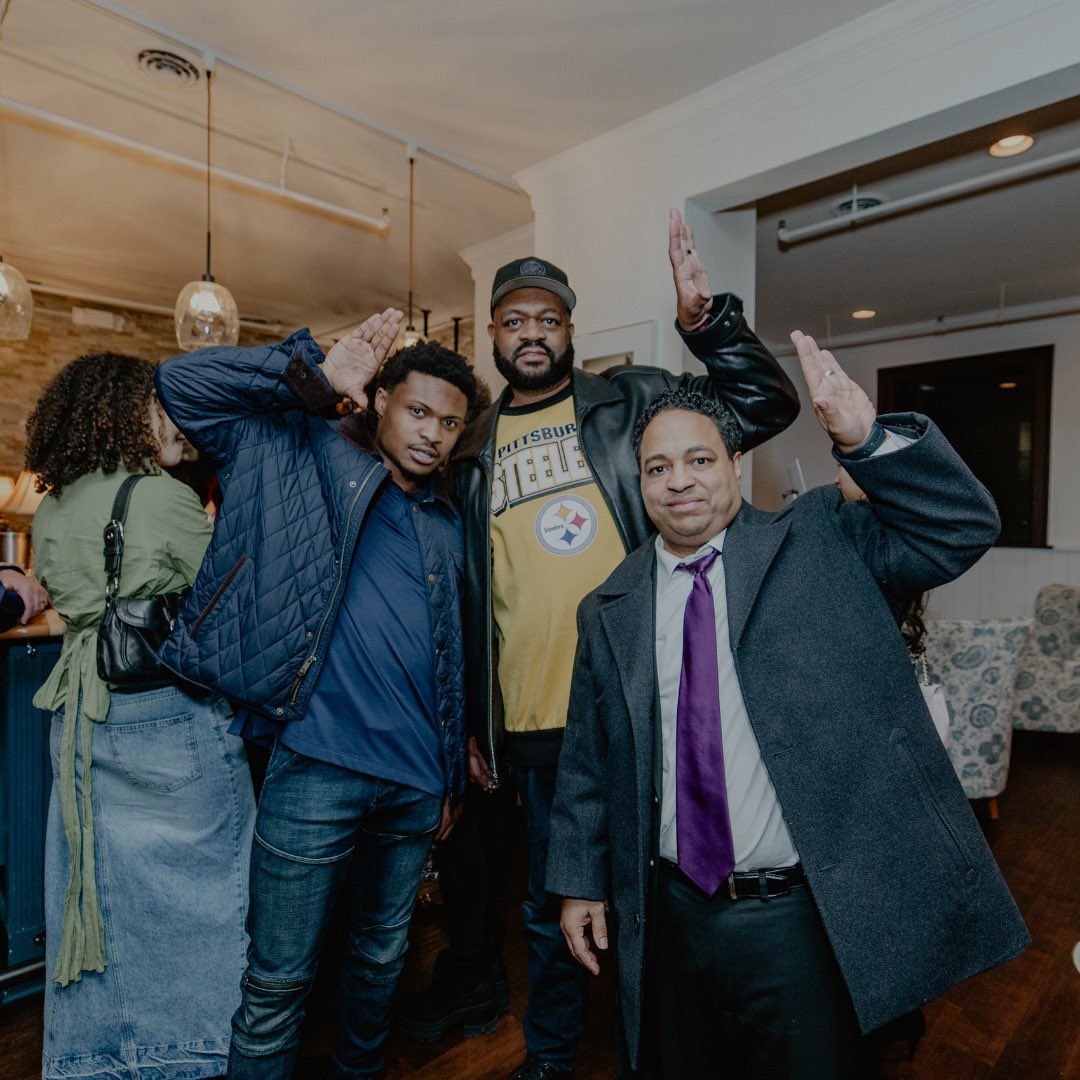Friends of Rocky (@friendofrocky) on Twitter photo A huge thank you to our Rocket Nation family for showing up to the @TolhouseClub fundraiser! 🤩
Your support goes a long way in building our community up and making a real difference for Toledo student-athletes. Shoutout to our amazing bartender <a href="/CoachCandle/">Jason Candle</a> too! 🍾 A huge thank you to our Rocket Nation family for showing up to the @TolhouseClub fundraiser! 🤩
Your support goes a long way in building our community up and making a real difference for Toledo student-athletes. Shoutout to our amazing bartender <a href="/CoachCandle/">Jason Candle</a> too! 🍾