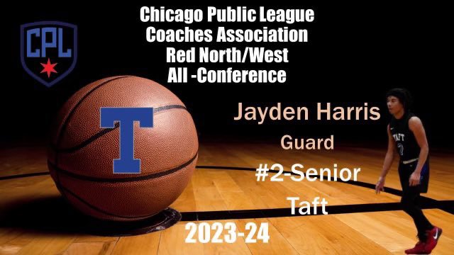 Taft_HS's tweet photo. Taft All Conference Team 2023-2024 
CPL Red North/West!

Taft with two selections!
Congratulations to:
🏀 Jayden Harris
🏀 Frank Paszkowski
Amazing accomplishment!

#WeAreTaft #IBforAllWorldSchool @TaftHSAthletics https://t.co/vfhgdGvcMS