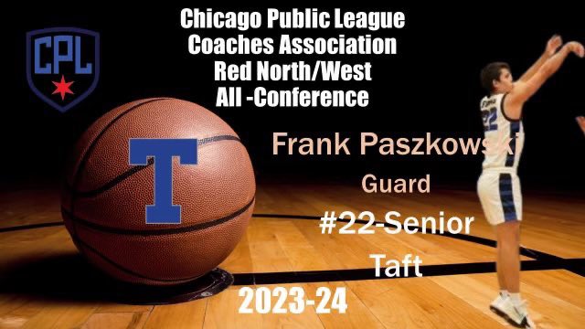 Taft High School (@taft_hs) on Twitter photo Taft All Conference Team 2023-2024
CPL Red North/West!
Taft with two selections!
Congratulations to:
🏀 Jayden Harris
🏀 Frank Paszkowski
Amazing accomplishment!
#WeAreTaft #IBforAllWorldSchool <a href="/TaftHSAthletics/">Taft Athletics</a> Taft All Conference Team 2023-2024
CPL Red North/West!
Taft with two selections!
Congratulations to:
🏀 Jayden Harris
🏀 Frank Paszkowski
Amazing accomplishment!
#WeAreTaft #IBforAllWorldSchool <a href="/TaftHSAthletics/">Taft Athletics</a>