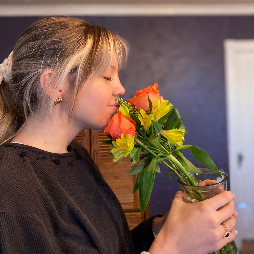 When you quit smoking, your sense of taste and smell improves, you reduce your risks for other diseases and save money. How has your life improved since you quit smoking?