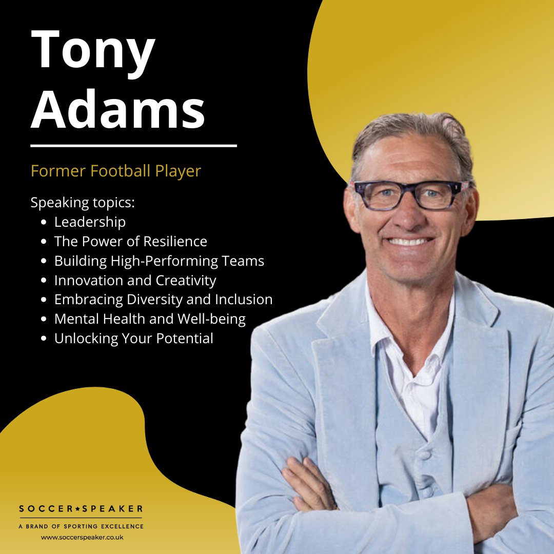 Looking to electrify your next event? Tony Adams brings experience, charisma, and dynamic storytelling to captivate any audience. Elevate your event with Tony Adams - contact us now! #EventProfs #KeynoteSpeaker #Engagement