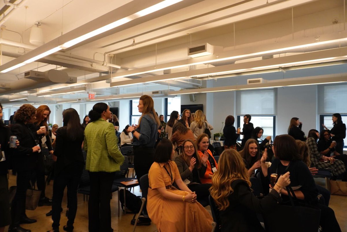 Our second "On the Business" Mastery Day is officially underway at Primary’s HQ! Today, we’ve welcomed more than 90 women for practical presentations led by <a href="/dukecass/">Cassie Young</a>, <a href="/rebeccalprice/">Rebecca Price</a>, <a href="/bridgetashea/">Bridget Shea</a>, <a href="/MichaelaLehr/">Michaela Lehr</a>, Rebecca Greene, <a href="/kristinekern/">Kristine Kern</a>, <a href="/andreamkayal/">Andrea Kayal</a>, Michelle Verwerst.