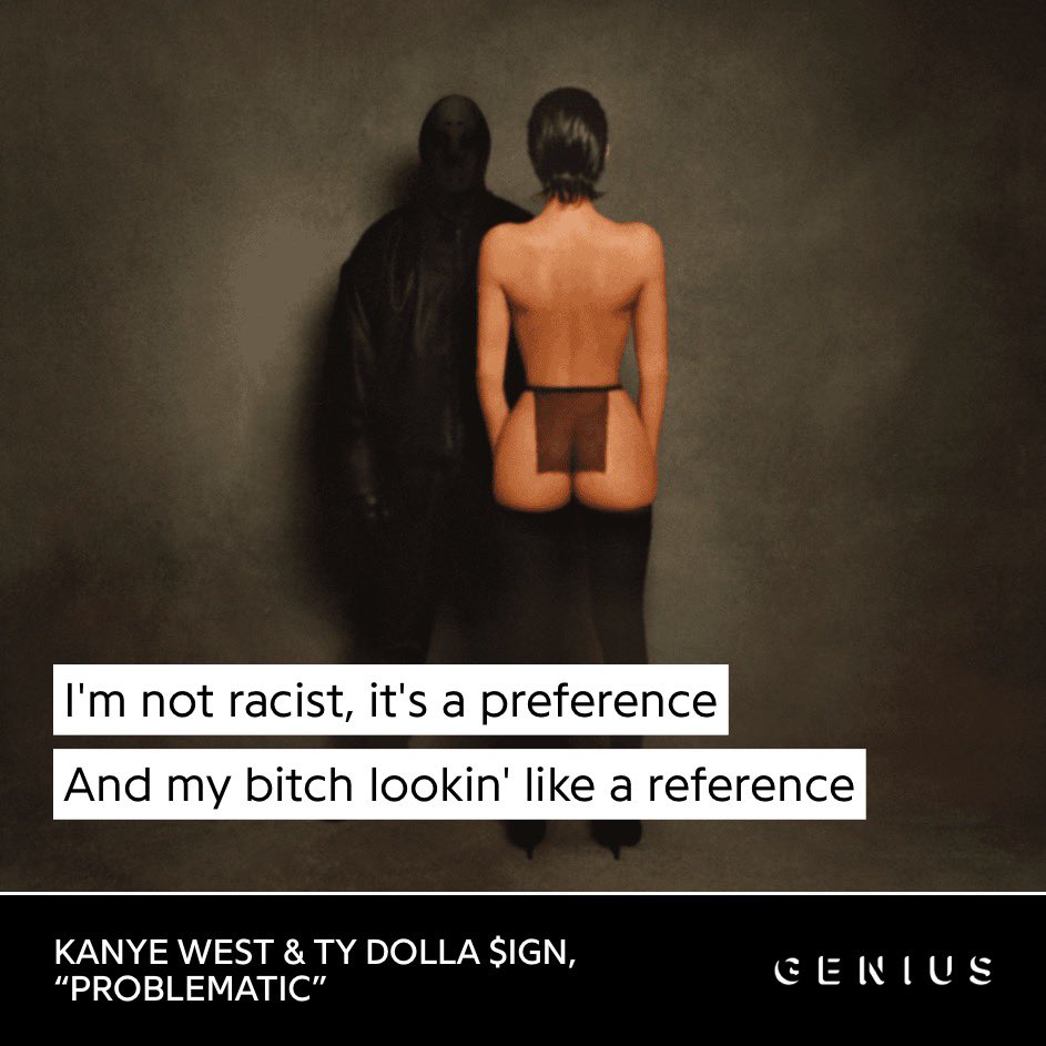JahTalksMusic's tweet photo. A thread of lyrics on Vultures that only Kanye West would say…🧵 https://t.co/IhMpdSFRS3