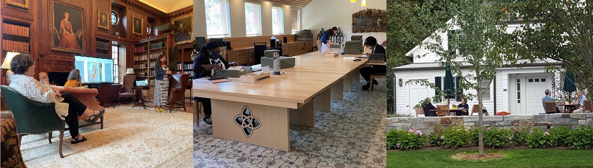LewisWalpoleLib's tweet photo. Summer will be here before you know it! Apply for a Summer Fellowship for Yale Graduate Students &amp; spend 2, 4, or 8 weeks as part of the community of scholars at the Lewis Walpole Library in Farmington. Accommodations &amp; $$ included. https://t.co/X3HZXscf8Z
@YaleLibrary @YaleGSAS https://t.co/alvtk41QWG